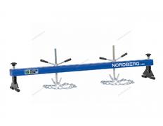 Стенд для вывешивания двигателей 500 кг, L=150 см NORDBERG N3005