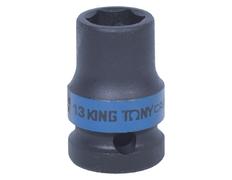 Головка торцевая ударная шестигранная 1/2", 13 мм KING TONY 453513M