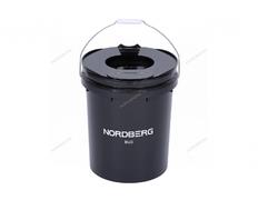 Ведро для мойки полировальных кругов NORDBERG BU3