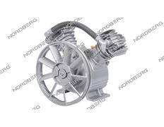 Головка компрессорная для NCE100/360 NORDBERG NCE100/360#COMP-HEAD