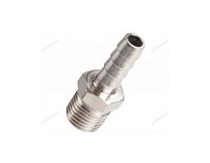 Переходник M1/4" - елочка диам. 8 мм