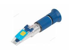 Рефрактометр для омывающей, охлаждающей, аккумуляторной жидкости и AdBlue с подсветкой NORDBERG DR702