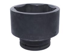 Головка торцевая ударная шестигранная 1&1/2", 140 мм KING TONY 9535E0M