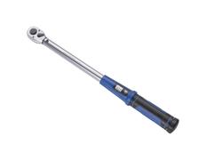 Ключ динамометрический 1/2" 40-200 Нм, с оптической шкалой, в кейсе NORDBERG 293-420