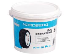 Паста монтажная 5 кг. NORDBERG NTP050