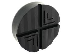 Насадка резиновая для домкрата N3202EC