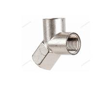 Тройник Y-образный FFF1/4"