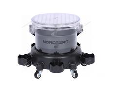 Ведро для детейлинга на колесах NORDBERG BU2