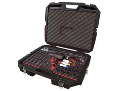 Набор пневмоинструмента 1/2" 41 предмет MIGHTY SEVEN NC-4255QC с принадлежностями, кейс