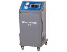 Автомат для заправки автокондиционеров NORDBERG NF14