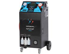 Автомат для заправки автокондиционеров NORDBERG NF23P с принтером (Италия)