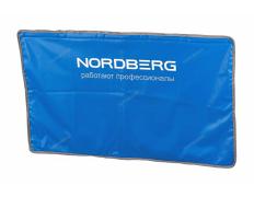 NORDBERG NN1R Накидка на крыло 110х65 прямоугольная без выреза с магнитом и подкладкой