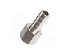 Переходник F1/4" - елочка диам. 10 мм