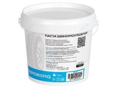 Паста монтажная 1 кг. NORDBERG NTP010