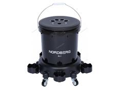 Ведро для мойки на колесах NORDBERG BU1