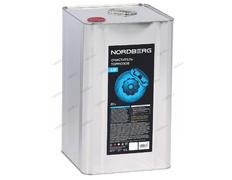 Очиститель тормозов LS1, канистра, 20 л NORDBERG LS1-20L