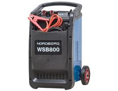 Пуско-зарядное устройство 12/24 В, 800 A NORDBERG WSB800