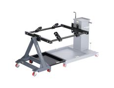Приставка-кантователь к стенду для ремонта V-образных двигателей NORDBERG N30160R