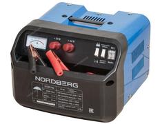 Пуско-зарядное устройство 12/24 В, 160 A NORDBERG WSB160